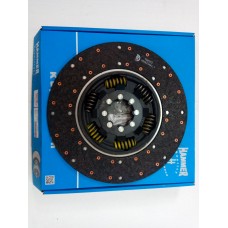 Диск сцепления ведомый Volvo 400мм (аналог 1521726 / 20366592) — Hammer Kupplungen